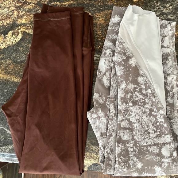 Lululemon legging bundle! - Picture 2 of 2